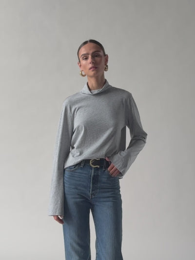 Nation Los Angeles Neo Turtleneck