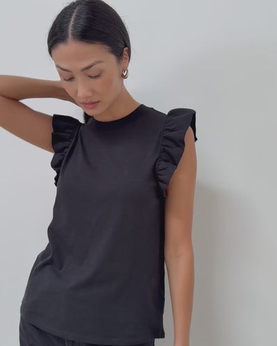 Nation Los Angeles Paulette Tank