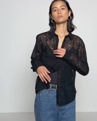 Nation Burke Top