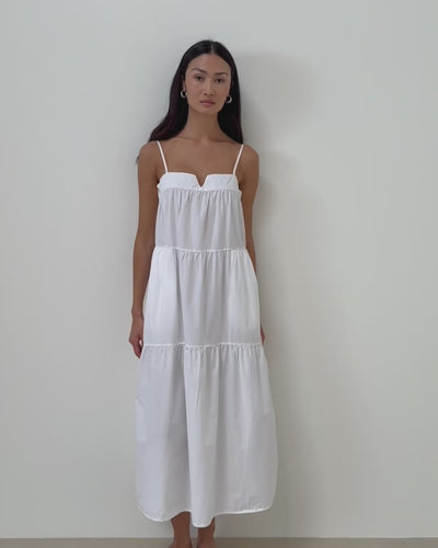 Nation Los Angeles Meadow Midi Dress