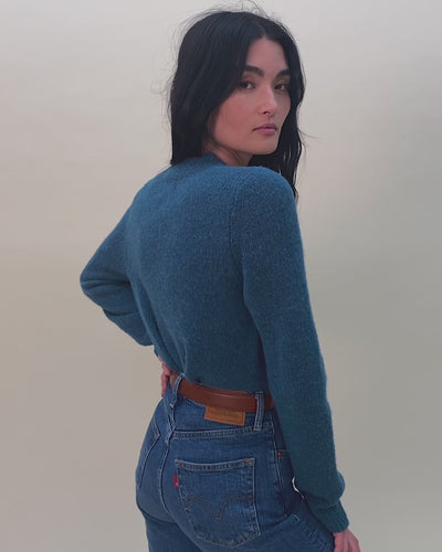 NATION LTD Jamie Knit Cardigan