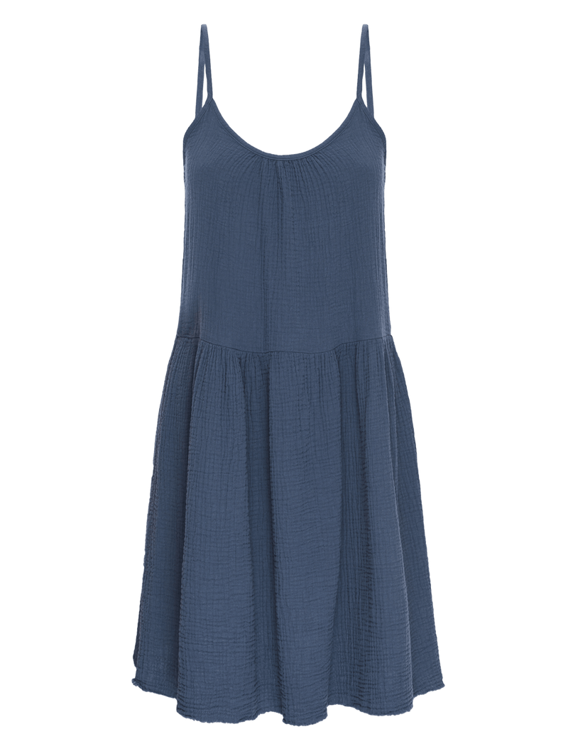 Nation LTD Addie Tiered Mini Dress
