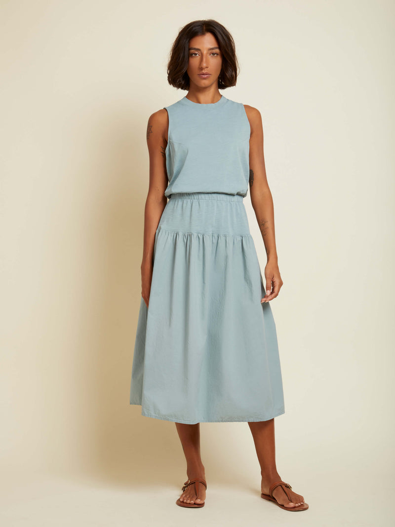 callie midi dress Callie Sleeveles Midi Dress