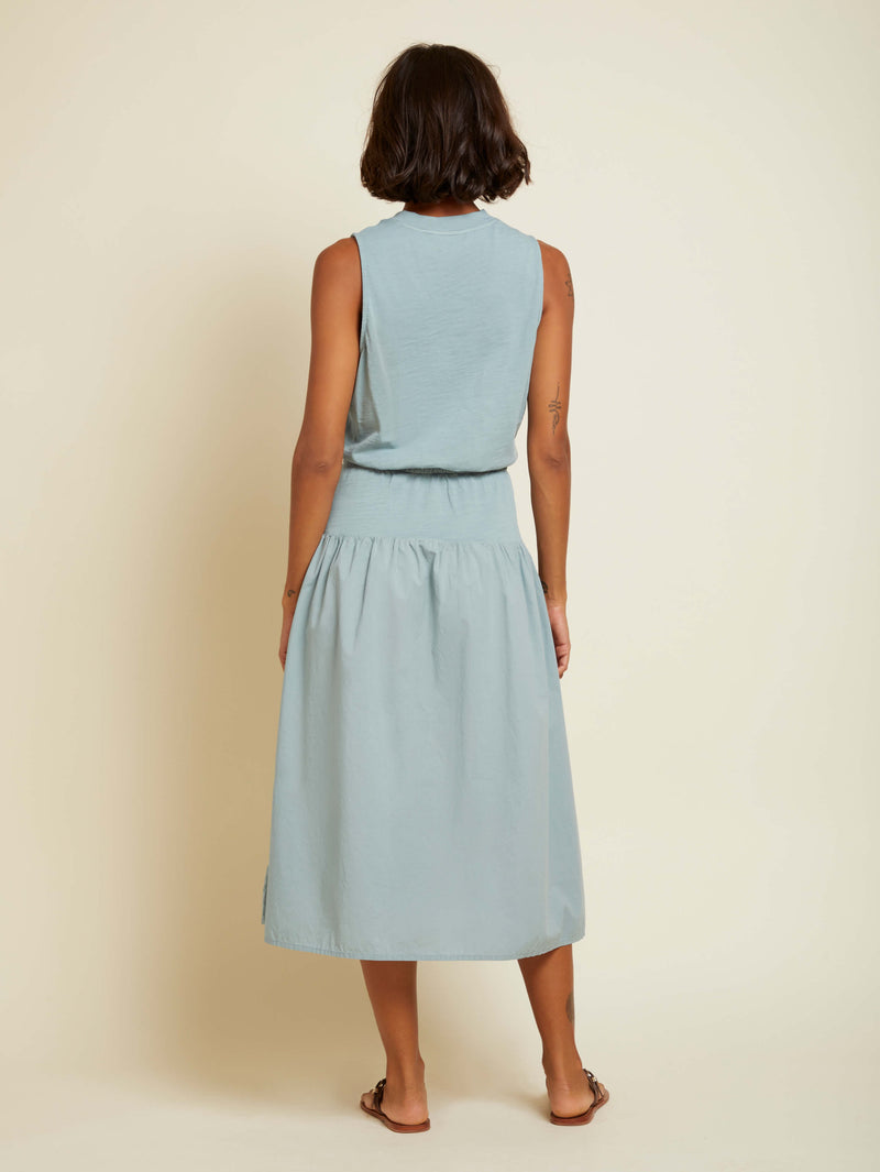 NATION LTD Callie Sleeveless Midi Dress