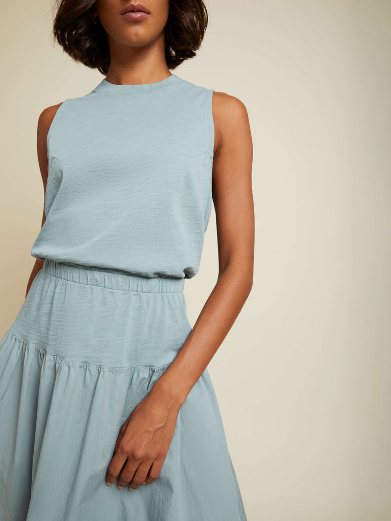 callie midi dress Callie Sleeveles Midi Dress