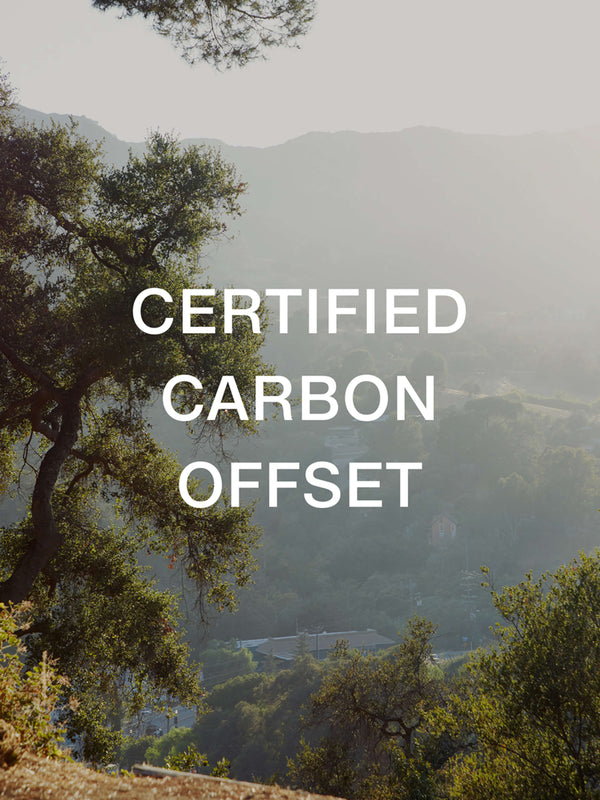 Carbon Neutral Order | NATION LTD