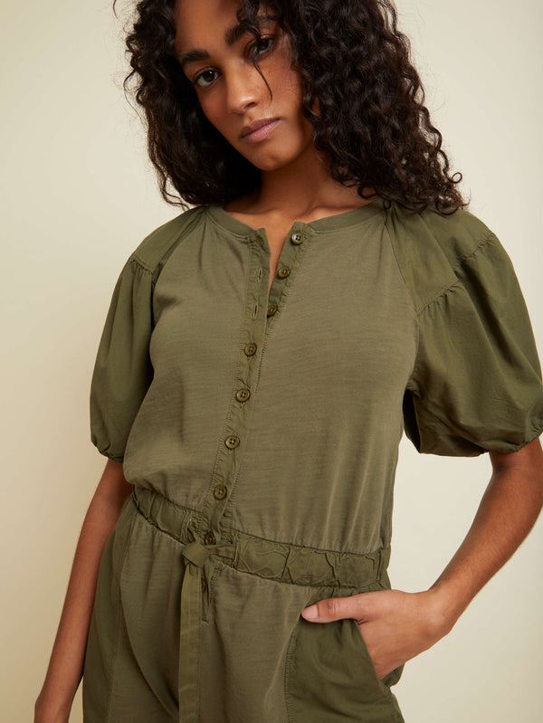 NATION LTD Garner Combo Romper