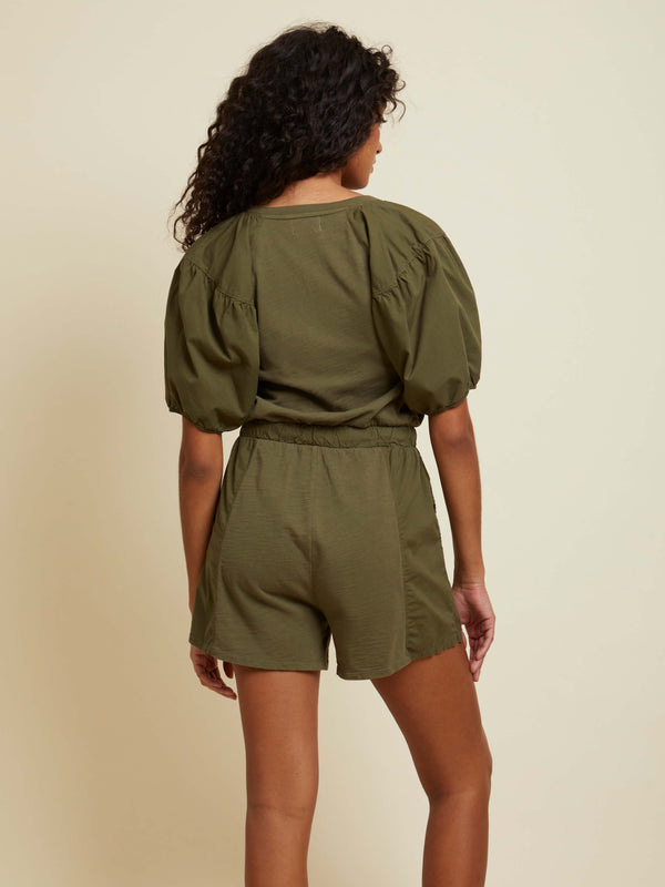 NATION LTD Garner Combo Romper