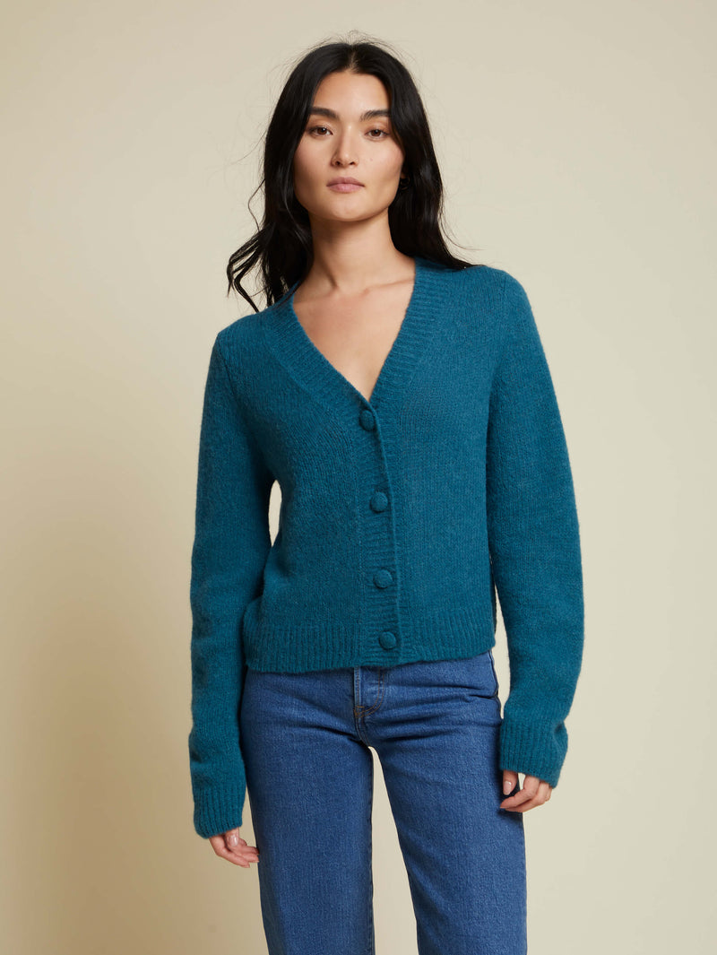 NATION LTD Jamie Knit Cardigan
