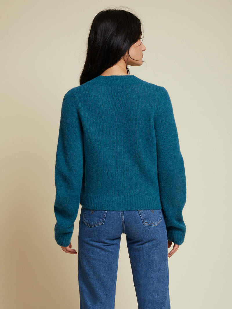 NATION LTD Jamie Knit Cardigan