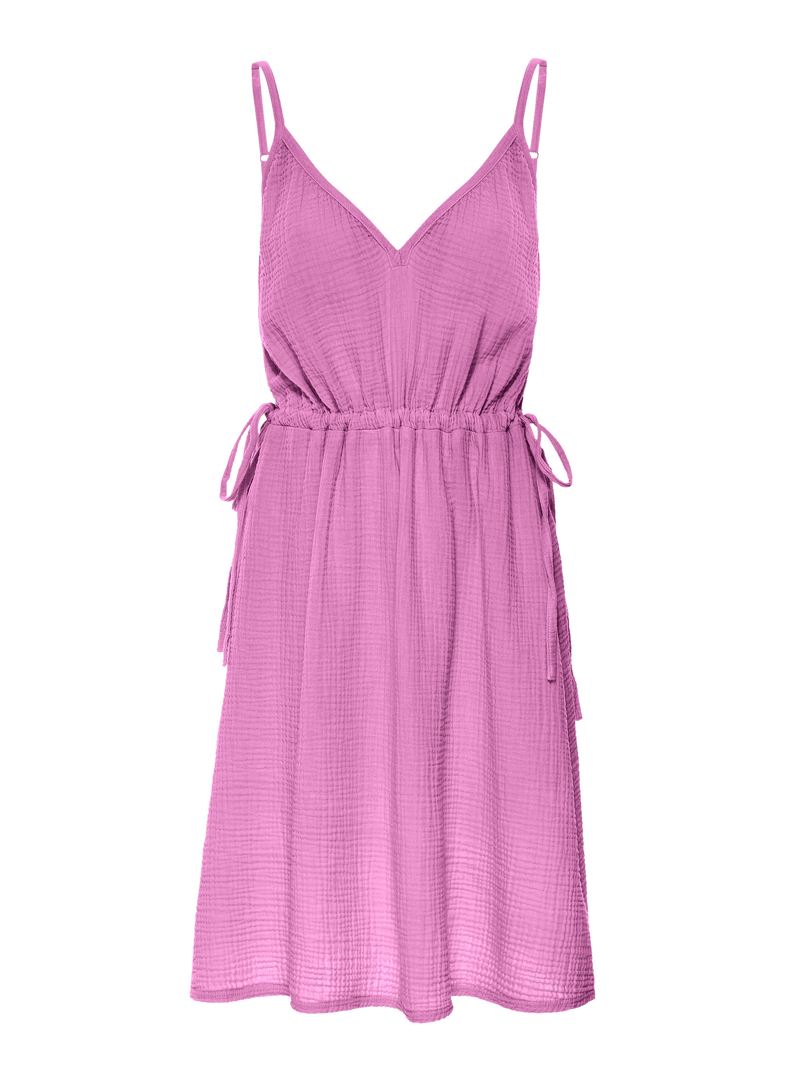 NATION LTD Jenessa Side Tie Dress 