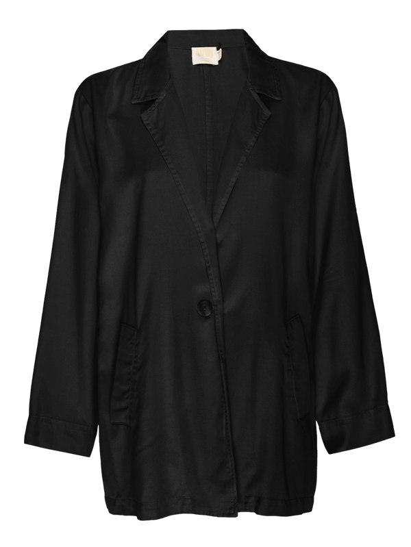 Nation LTD Jessie Blazer in Black