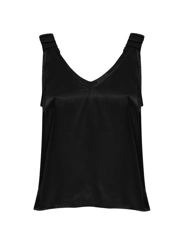 NATION LTD Kyle Elastic Detail Tank