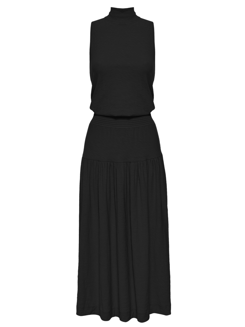NATION LTD Margot Turtleneck Tank Dress