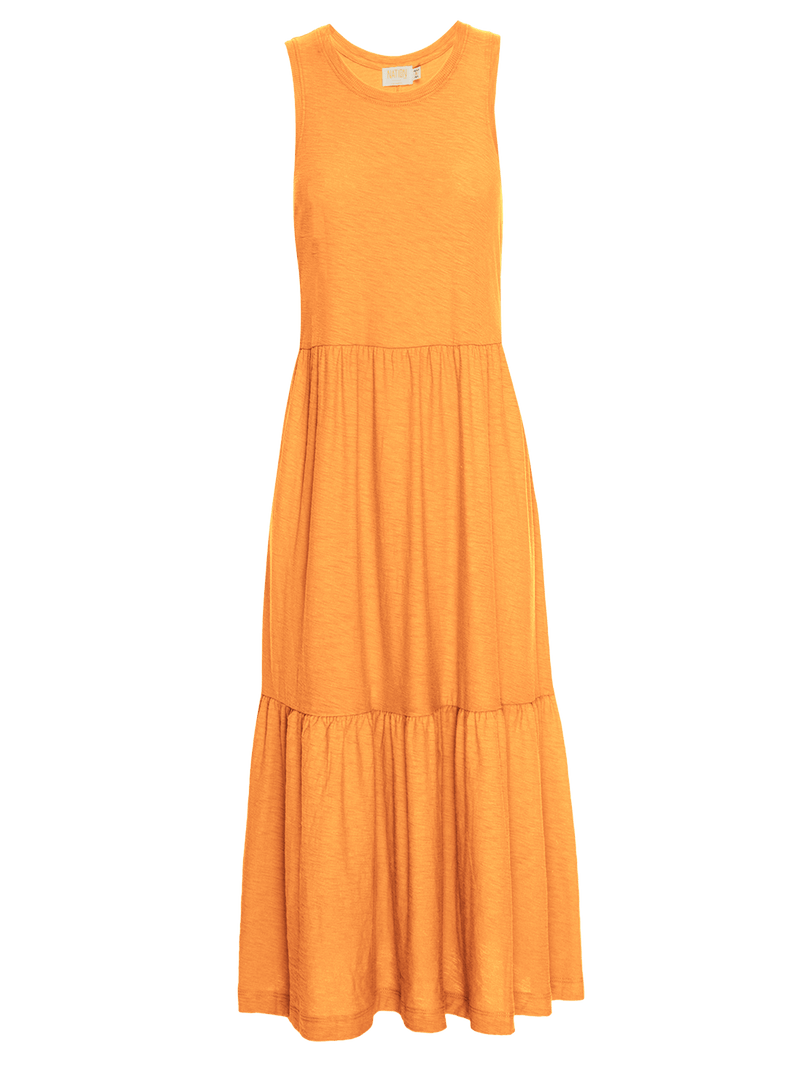 NATION LTD Melissa Tiered Tank Dress