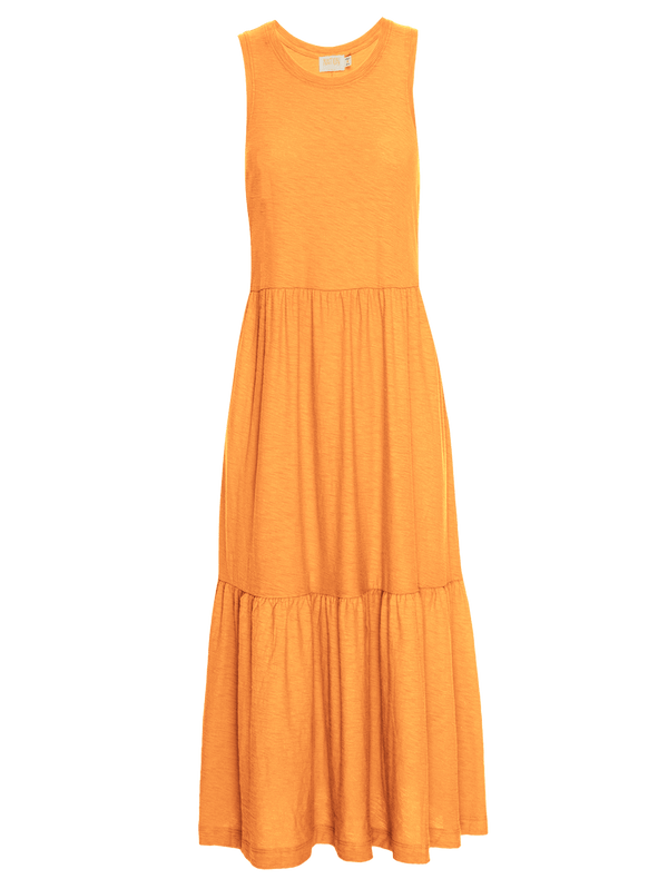 NATION LTD Melissa Tiered Tank Dress