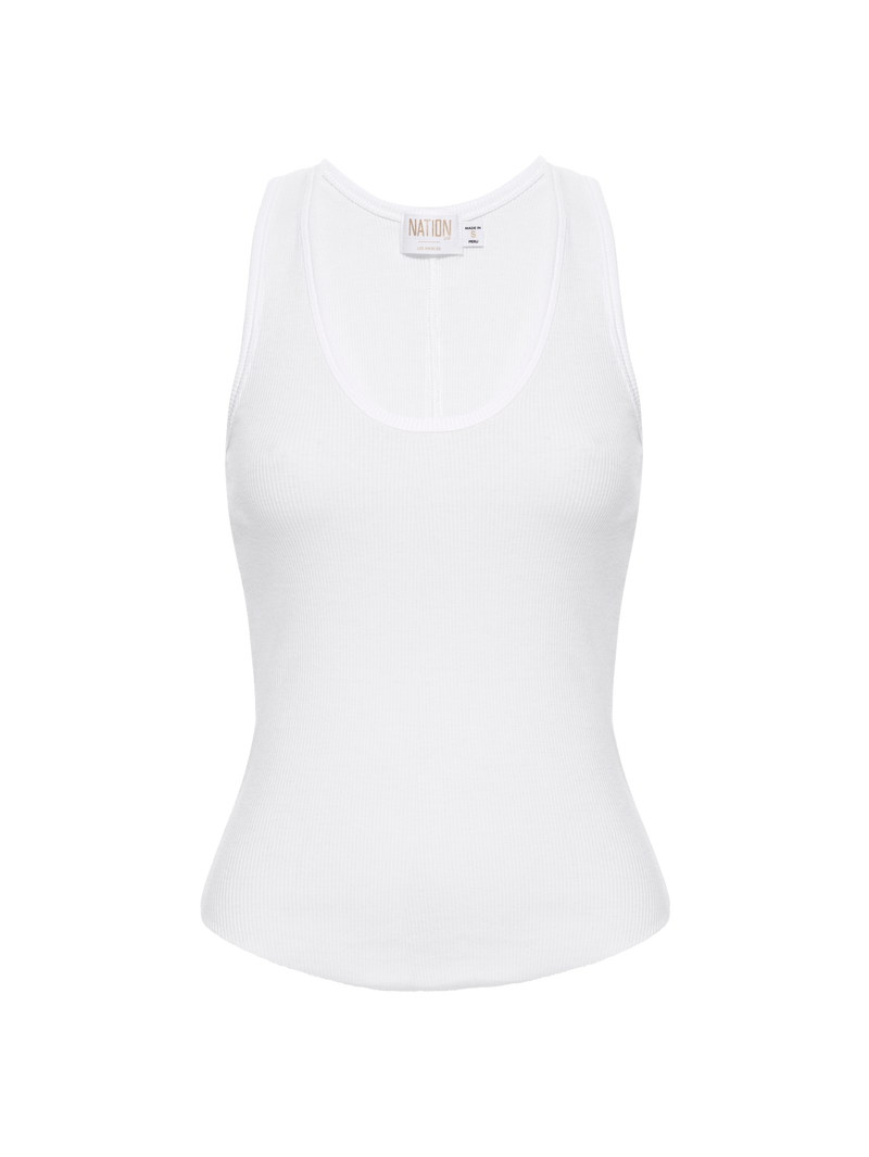Nation Los Angeles Stella Tank