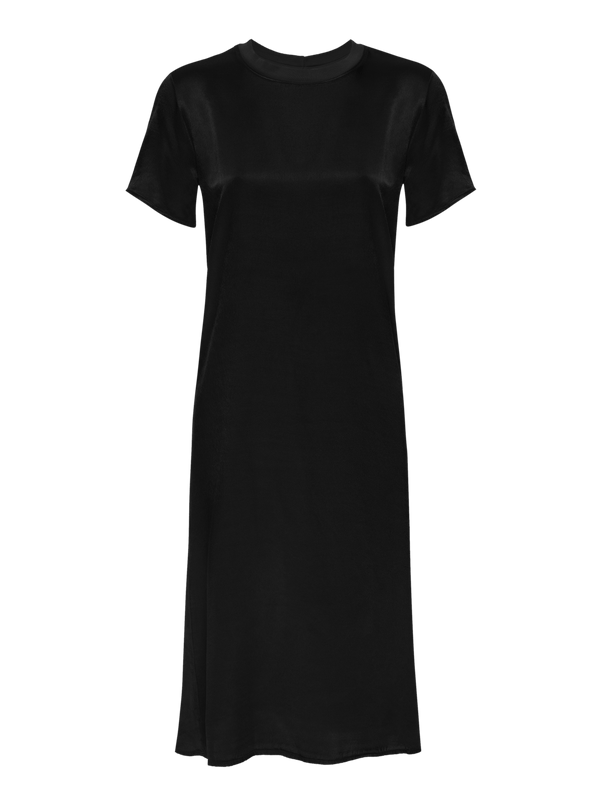 NATION LTD Padme Crew Neck Midi Dress