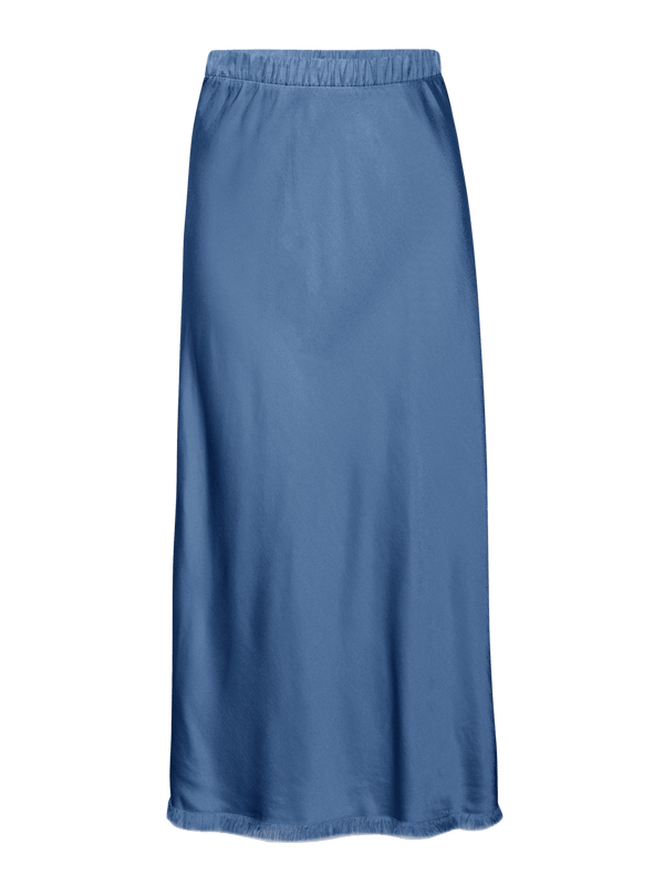 NATION LTD Mabel Bias Cut Midi Skirt