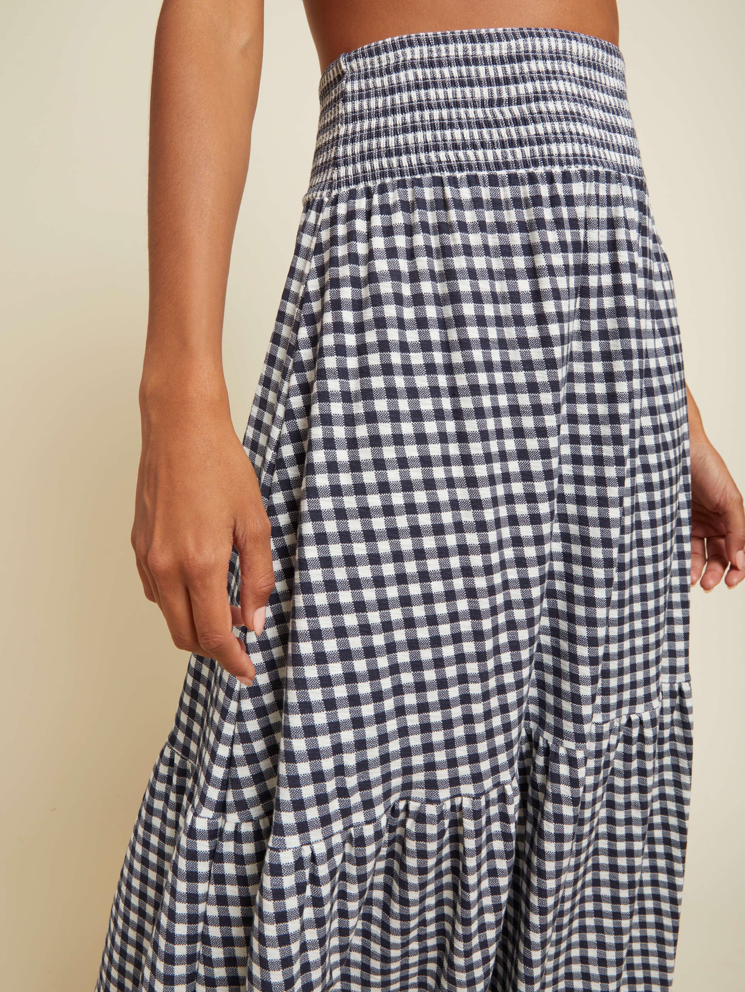 Yasmine Skirt - Toto | Nation Los Angeles