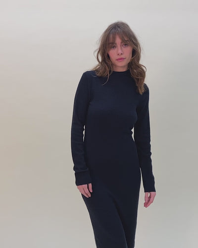 NATION LTD Nicole Cut Out Midi Dress
